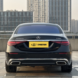 <span class=keywords><strong>Mercedes</strong></span>-<span class=keywords><strong>Maybach</strong></span> <span class=keywords><strong>Clase</strong></span> <span class=keywords><strong>S</strong></span> <span class=keywords><strong>2021</strong></span> <span class=keywords><strong>S</strong></span> 580 4MATIC Luxury, Sistema Híbrido Suave de 48V, Sedán de 4 Plazas, Autos Usados de Alta Calidad en Venta - Product Image 5