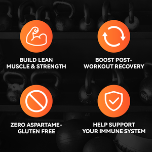 2025 TBG Oem <span class=keywords><strong>Gold</strong></span> <span class=keywords><strong>Standard</strong></span> Poudre de protéine de lactosérum 907g Saveur de chocolat aux fraises 3-en-1 Protéine animale en conserve pour la construction musculaire - Product Image 4