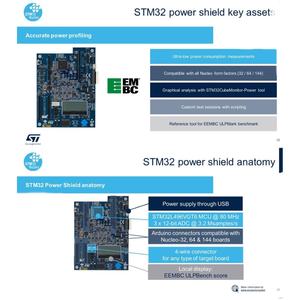 Productos Originales en Stock. Placa de Desarrollo NUCLEO-F722ZE Nucleo-144 con MCU STM32F722ZET6 E305 - Product Image 5