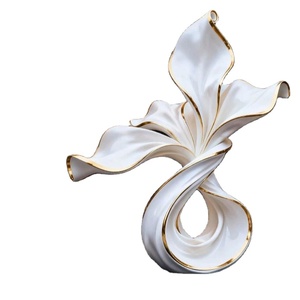 Escultura Cinética de Metal para Jardín, de Acero Inoxidable, Resistente al Viento - Product Image 6