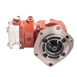 Pièces de moteur diesel pour chargeuse mécanique chinoise C6121 C47AB-47AB003+B 4110000565110, compresseur d'air - Product Image 2