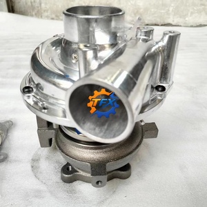 เทอร์โบชาร์จเจอร์เครื่องยนต์ดีเซล 4HK1 4HE1 เทอร์โบ ZX200-3 ZX230 ZX240-3 ZX270-3 อะไหล่รถขุด 8973628390 - Product Image 2