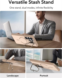 Recién llegado, soporte de cámara con acabado mate, fundas magnéticas para teléfono para Samsung Galaxie S26 Ultra S26 Pro 5G, funda para teléfono inteligente - Product Image 5