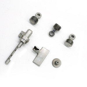 Services de tournage et d'usinage de précision, pièces usinées CNC, prototypes en aluminium personnalisés, pièces métalliques usinées CNC, usinage CNC - Product Image 4