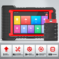 Tablette tactile 10,1 pouces pour diagnostic automobile, écran plus grand avec fonctionnement fluide, outil de diagnostic professionnel pour voiture