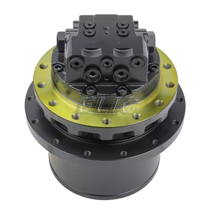 Riduttore Finale ELic per Escavatore PC12UU-2 PC27R-8 PC28 PC40-7 PC45MR-3 PC75 PC75UU-2 PC78 PC150-5 Motore di Traslazione Cingolato per <span class=keywords><strong>Komatsu</strong></span> - Product Image 1