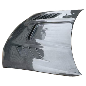 ฝากระโปรงคาร์บอนไฟเบอร์ รุ่น X3 X4 สำหรับ X3 X4 G01 G02 F98 F97 ปี 2021-2023 - Product Image 4
