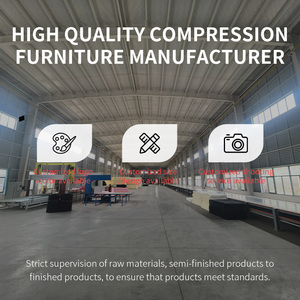 Divano Letto Minimalista a Una Piazza con Compressione Sottovuoto, Design Modulare Quadrato, Rivestimento in Tessuto per <span class=keywords><strong>Piccoli</strong></span> Appartamenti - Product Image 5