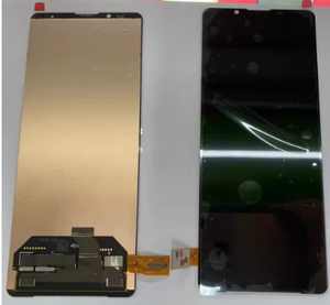 Écran LCD et assemblage tactile sans cadre pour <span class=keywords><strong>Xperia</strong></span> <span class=keywords><strong>Pro</strong></span>-<span class=keywords><strong>I</strong></span> XQ-BE62 XQ-BE72 XQ-BE52 - Product Image 2
