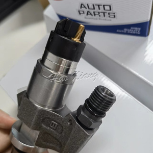 Haoxiang 0445120008 Inyectores de coche Boquilla de inyector diésel para DURAMAX <span class=keywords><strong>LLY</strong></span> 6.6L CHEVY GMC - Product Image 4
