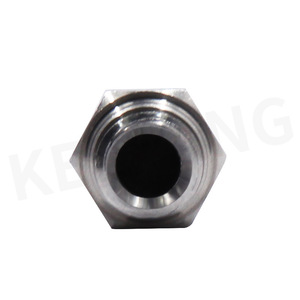 Boquilla de Acero Inoxidable Qipang MK8, Accesorio para Impresora 3D, 0.2, 0.3, 0.4, 0.5, 0.6, 0.8, 1.0 mm - Product Image 1