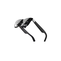 Casque intelligent portable XREAL One Pro, lunettes de réalité augmentée 57 FoV, 700 nit, pour Sony OLED, pour Bose 3D, design léger comme une plume, 84 g