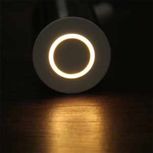 Illuminazione da incasso a <span class=keywords><strong>Led</strong></span> per scale 1W applique da <span class=keywords><strong>parete</strong></span> a gradino impermeabile IP67 faretto per scale lunari per esterni - Product Image 5