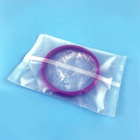 Enstrual idical de 7cm, máquina de esterilización IVA eriod, ISK ISC