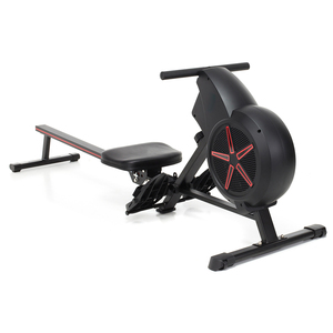 Nouveau modèle de machine d'exercice d'aviron, équipement de fitness magnétique, frein, machine d'aviron pliable à air - Product Image 6