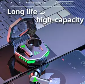 Auriculares deportivos manos libres para DJ, audífonos impermeables originales personalizados <span class=keywords><strong>en</strong></span> línea, venta al por mayor - Product Image 5