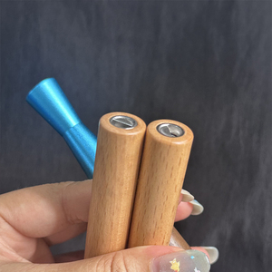 Ароматерапевтический продукт, ароматизированный воздушный дымоход, безпарный бездымный ингалятор никотин, палочка для отказа от курения с базовым колпаком - Product Image 6