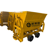 Wagon minier basculant Xingguoyi, 0.55