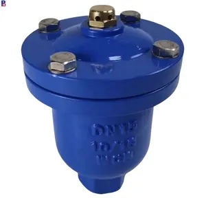 QT450 Ductile Iron Threaded Type Air Release Valve