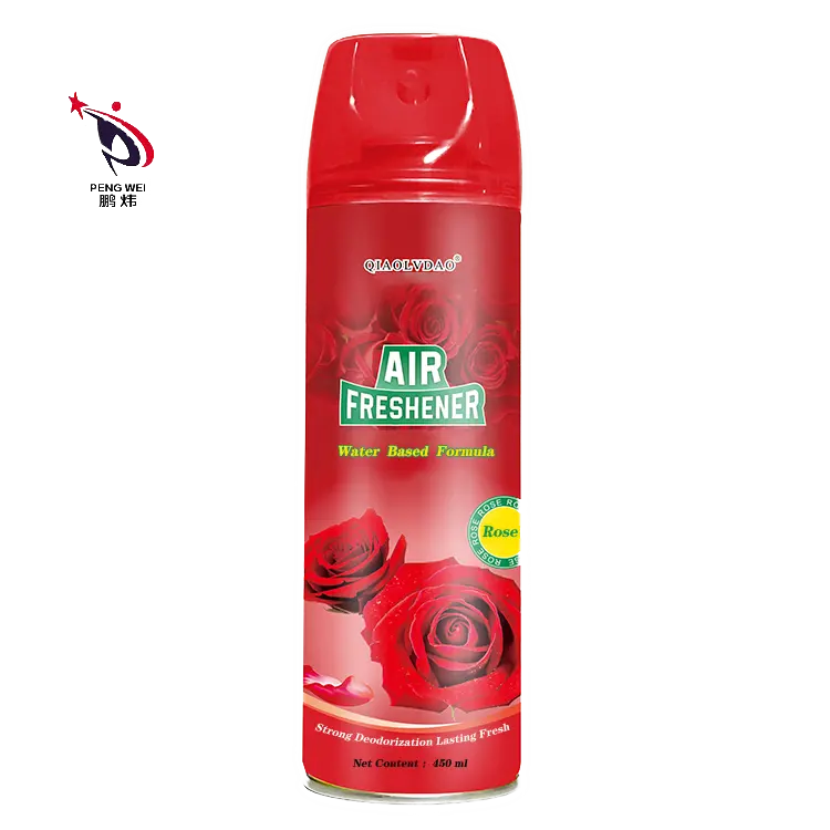 Refresh Natural Deodorant Langlebiger Duft Custom ized Room Car Lufter frischer Spray