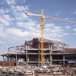 Thiết kế hiện đại sân bay nhà ga hội trường đúc sẵn Kết Cấu Thép không gian khung giàn mái - Product Image 3