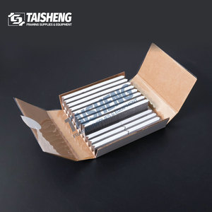 TS-D45 XingYe V Nails pour cadre photo UNI 15mm (0.39In) Vnail Wedges pour joindre <span class=keywords><strong>les</strong></span> coins de cadre photo-Cadres en bois tendre - Product Image 5