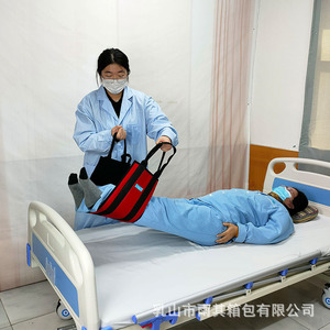 Cinturón de tracción Yuqilin para ancianos, asistencia para la movilidad en cama y soporte posquirúrgico - Product Image 4