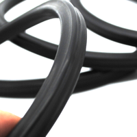 IATF16949 usine haute qualité X-ring EPDM 70 SH-A noir KTW WRAS NSF Quad Ring résistance à l'huile NBR FKM caoutchouc X-ring joint