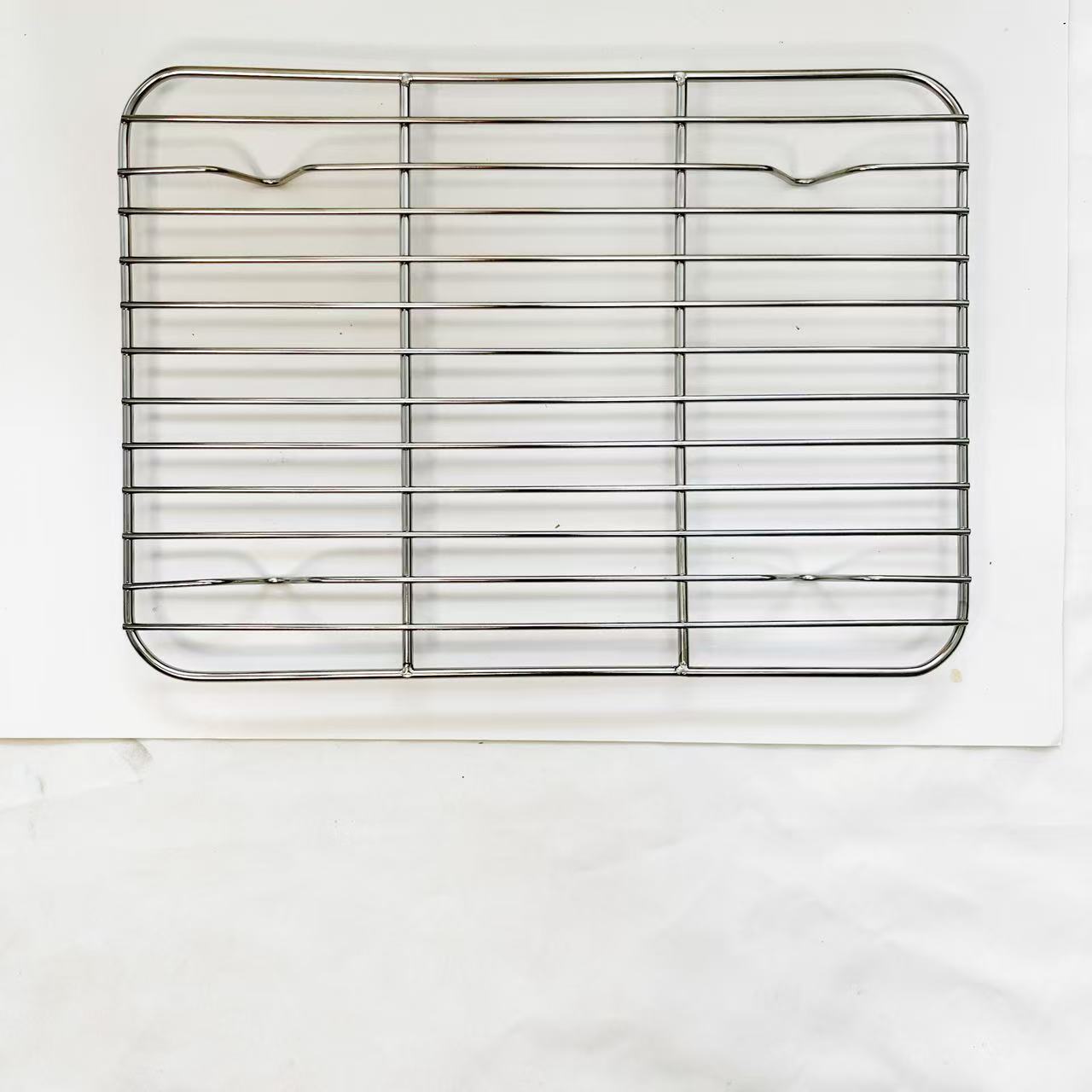 201ss Silver 45*33*2.5cm