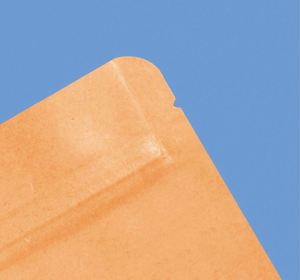 Sacs d'emballage alimentaire et pour thé personnalisés de haute qualité, réutilisables, épais, étanches, scellés, en OPP, à ouverture automatique, avec fenêtre dépolie pour snacks - Product Image 5