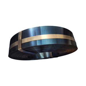 Tira <span class=keywords><strong>de</strong></span> <span class=keywords><strong>Acero</strong></span> Inoxidable 60Si2Mn <span class=keywords><strong>de</strong></span> 2.0 mm <span class=keywords><strong>de</strong></span> Espesor y 30 mm <span class=keywords><strong>de</strong></span> Ancho para Piezas Mecánicas y Componentes Automotrices - Product Image 2