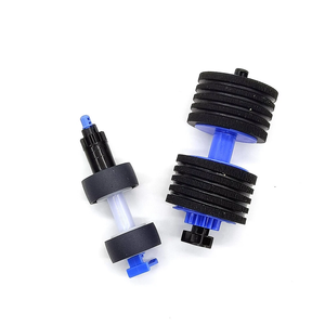 Kit de rouleaux de ramassage et de remplacement compatible avec <span class=keywords><strong>Canon</strong></span> DR-M160 DR-C230 DR-M160II - Product Image 1