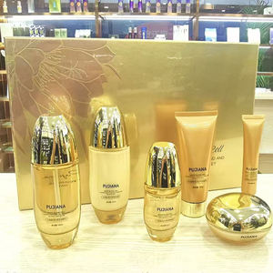 Productos <span class=keywords><strong>de</strong></span> Cuidado Facial <span class=keywords><strong>de</strong></span> Lujo <span class=keywords><strong>de</strong></span> Marca Privada con Células Blancas, Kit Facial Antienvejecimiento, Hidratante, Reafirmante, Set <span class=keywords><strong>de</strong></span> Cuidado <span class=keywords><strong>de</strong></span> la Piel, Belleza - Product Image 1