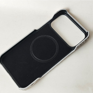 เคสโทรศัพท์มือถือหนังแท้หรูหราคุณภาพสูงแบบ Himalaya Croco Dile สำหรับ <span class=keywords><strong>iPhone</strong></span> 17 <span class=keywords><strong>PROMAX</strong></span> - Product Image 6