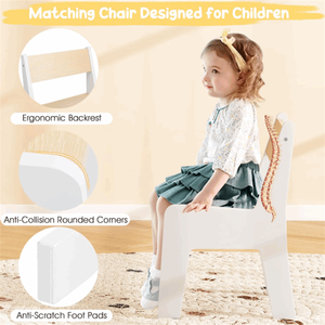 Vente chaude en bois <span class=keywords><strong>multi</strong></span>-<span class=keywords><strong>activités</strong></span> <span class=keywords><strong>Table</strong></span> et chaise artisanales pour tout-petits ensemble pour salle de classe - Product Image 6