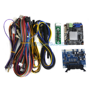 Machine de jeu à pièces Machine de jeu d'arcade Cute crazy greedy Snake Kids Video Game Machine DIY kit à vendre - Product Image 3