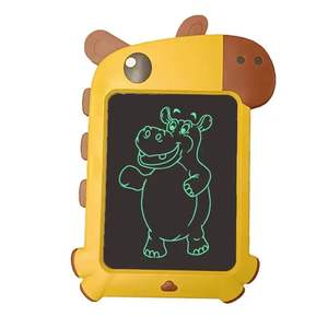Tablette d'écriture LCD pour enfants, <span class=keywords><strong>dessin</strong></span> et peinture, dinosaure, mignonne, numérique, portable, bloc-notes pour enfants - Product Image 5