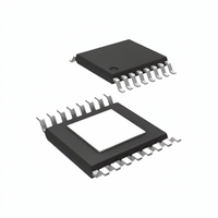 Commutateur d'alimentation intelligent VNB35N07, driver de côté haute tension PowerSO pour la commande de charges automobiles