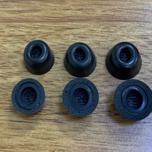 Nuevas almohadillas de repuesto de espuma viscoelástica de alta calidad con efecto de rebote lento para auriculares Huawei <span class=keywords><strong>Freebuds</strong></span> <span class=keywords><strong>SE</strong></span> - Product Image 5