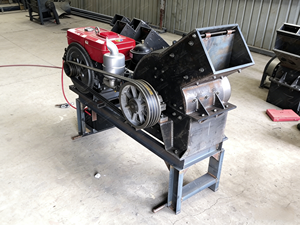 Fabrik-Bestseller: Mobile AC/Diesel-Hammermühle für Golderz, Gestein, Kalkstein und Bauschutt mit Diesel- oder Elektromotor - Product Image 6