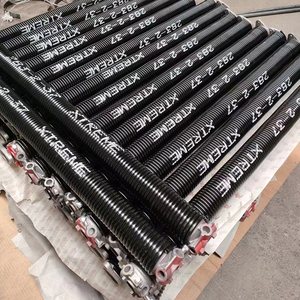 Tùy chỉnh 6-inch thép mở rộng và xoắn mùa xuân cho cửa nhà để xe con lăn màn trập nén tải loại - Product Image 4