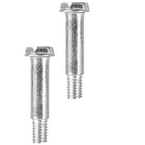 Tornillos para ruedas de entrenamiento de bicicleta, tuercas metálicas antideslizantes, arandelas, accesorios de soporte para bicicleta de niños de 2 a 4 años - Product Image 5