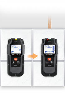 Intertek CE Rohs FCC ETL Melhor vendedor centro digital De Madeira Parede <span class=keywords><strong>Detector</strong></span> Fio Vivo inventor do parafuso prisioneiro - Product Image 6