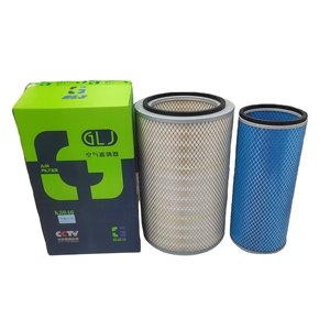 Venta al por mayor de nuevas piezas de motor de camión K3046 AF25276 AF25277 1109-01400 SP118981 Filtros de aire para mezcladoras Sany y autobuses - Suministro del fabricante - Product Image 2