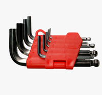 Kits d'outils portables en acier au carbone avec tournevis, ensemble d'outils ménagers, outils manuels et électriques en plastique OEM