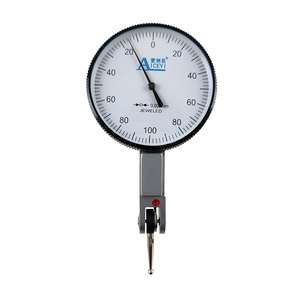 Indicador de Precisión con Dial Graduado de 0.002 mm, Indicador de Precisión de Acero con Resolución de 0.002 mm - Product Image 2