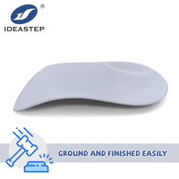Ideastep pp Shell talon tasse semelle intérieure fasciite plantaire semelles personnalisées orthèses thermomoulable semelle orthopédique faisant la Machine Vecum
