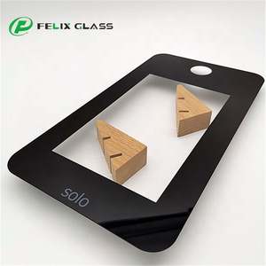 Vidrio Templado FELIX Personalizado con Serigrafía, Vidrio Impreso - Product Image 1