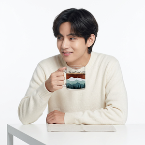 แก้วกาแฟแก้วใสพิมพ์ลายแบบซับลิเมชั่น ปรับแต่งได้ตามต้องการ พร้อมโลโก้ส่วนตัว พิมพ์สีได้เต็มรูปแบบ ปลอดภัยสำหรับน้ำร้อน ล้างมือเท่านั้น ใช้ในบ้าน - Product Image 1