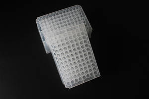 Grosir 2ml 96 pelat sumur dasar U bulat untuk dukungan OEM mikrobiologi Lab khusus - Product Image 3